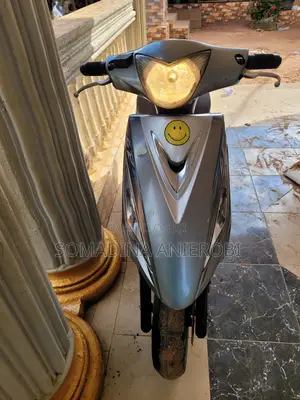 Kymco Agility 2021 Gray