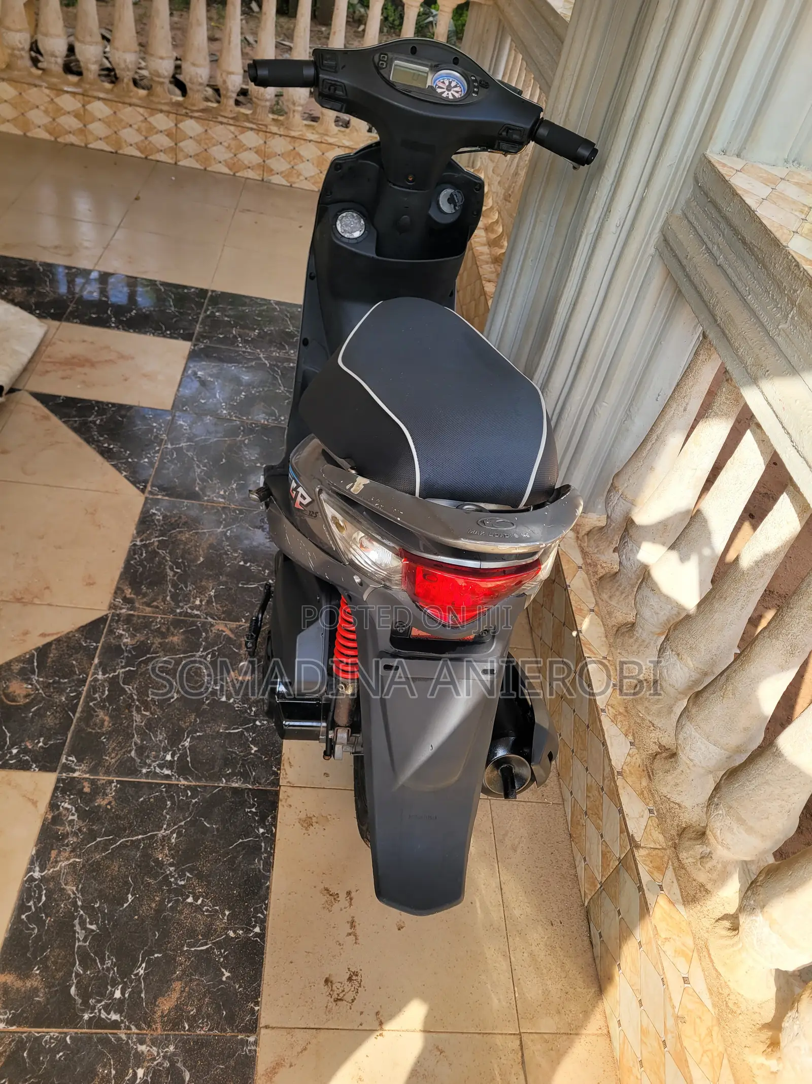 Kymco Agility 2021 Gray