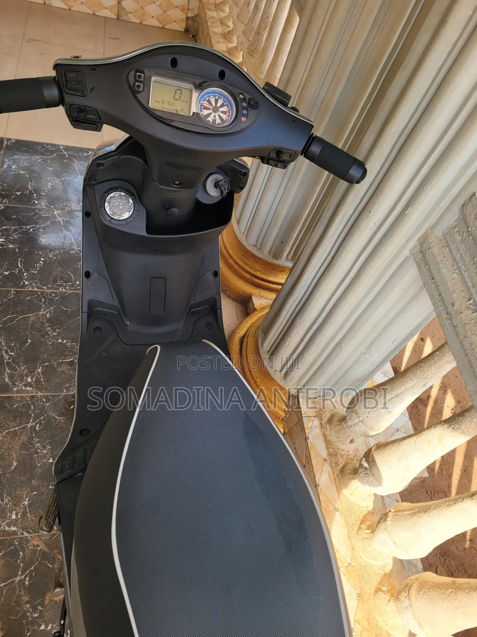 Kymco Agility 2021 Gray