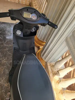 Kymco Agility 2021 Gray
