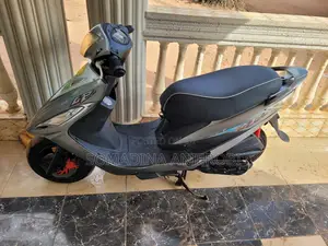 Kymco Agility 2021 Gray