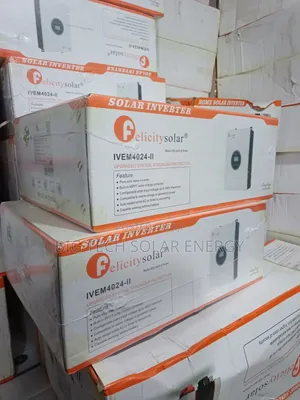 6kva 48v Felicity Inverter Hybrid