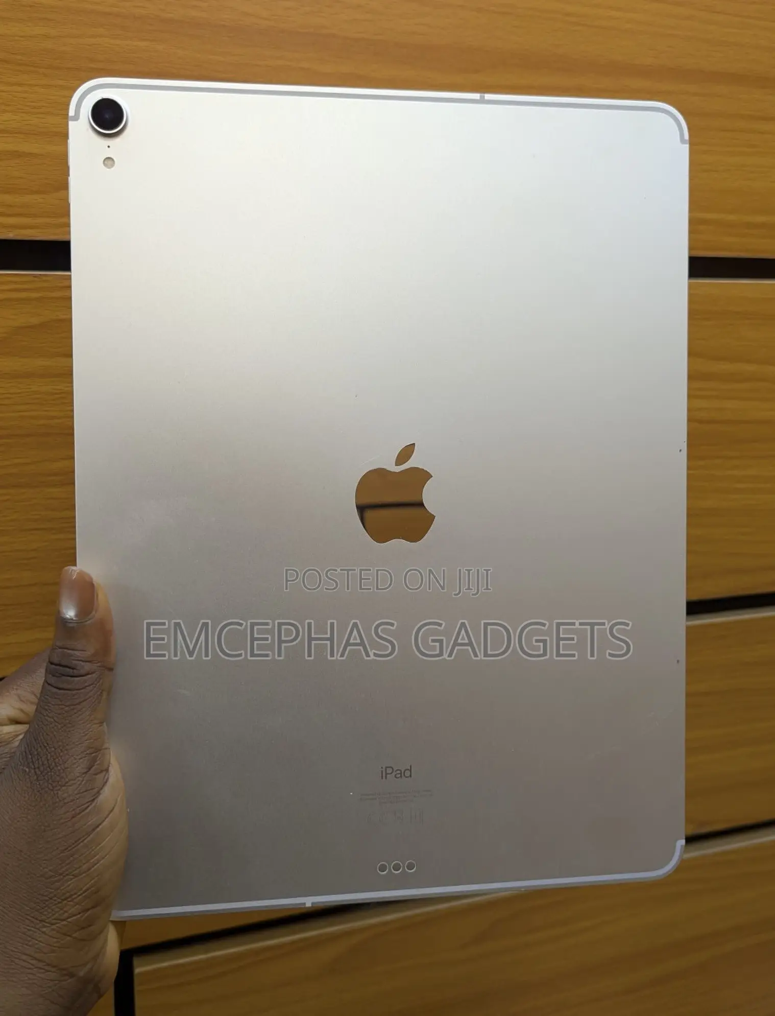 Apple iPad Pro 12.9 (2018) 256 GB Gray