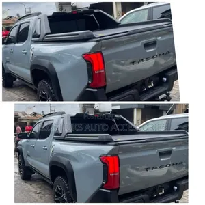 Manual Roller With TRD Spoiler for Toyota Tacoma 2025