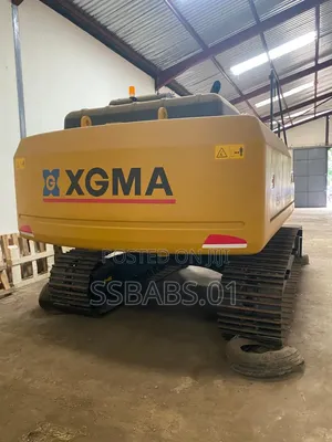New Xgma Escavator Newly Arrived