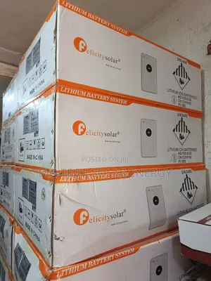 5kwh 51.2v Felicity Lithium Ion Battery