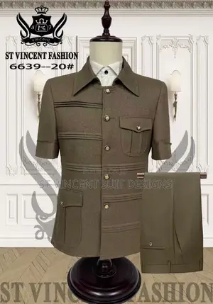 Safari Suit
