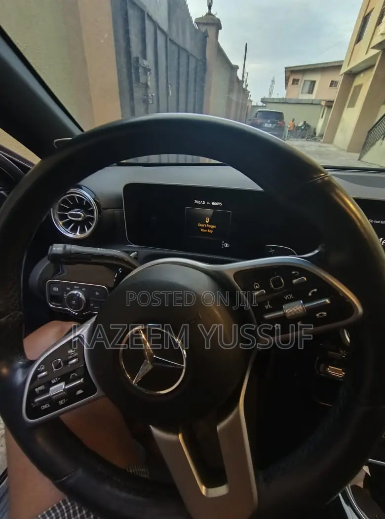 Mercedes-Benz A-Class A 220 4MATIC 2019 Black