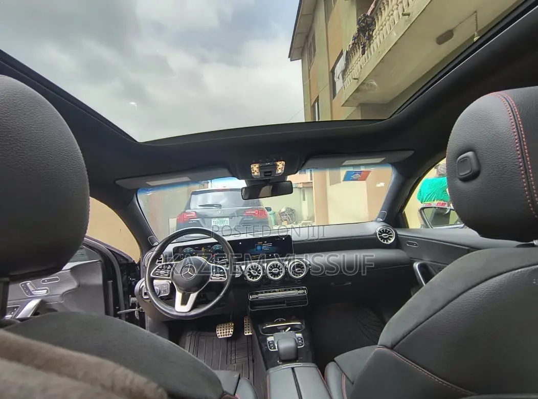 Mercedes-Benz A-Class A 220 4MATIC 2019 Black
