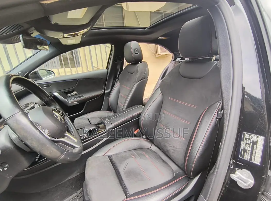 Mercedes-Benz A-Class A 220 4MATIC 2019 Black