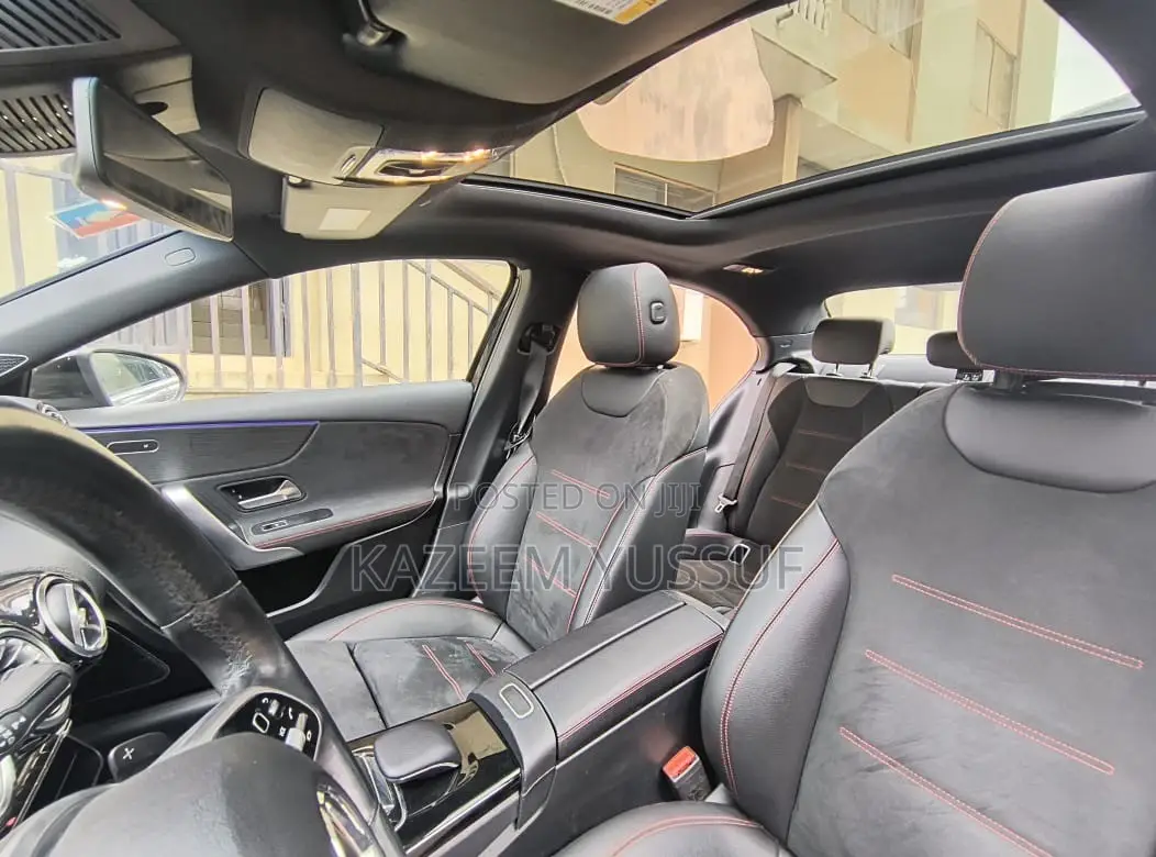 Mercedes-Benz A-Class A 220 4MATIC 2019 Black