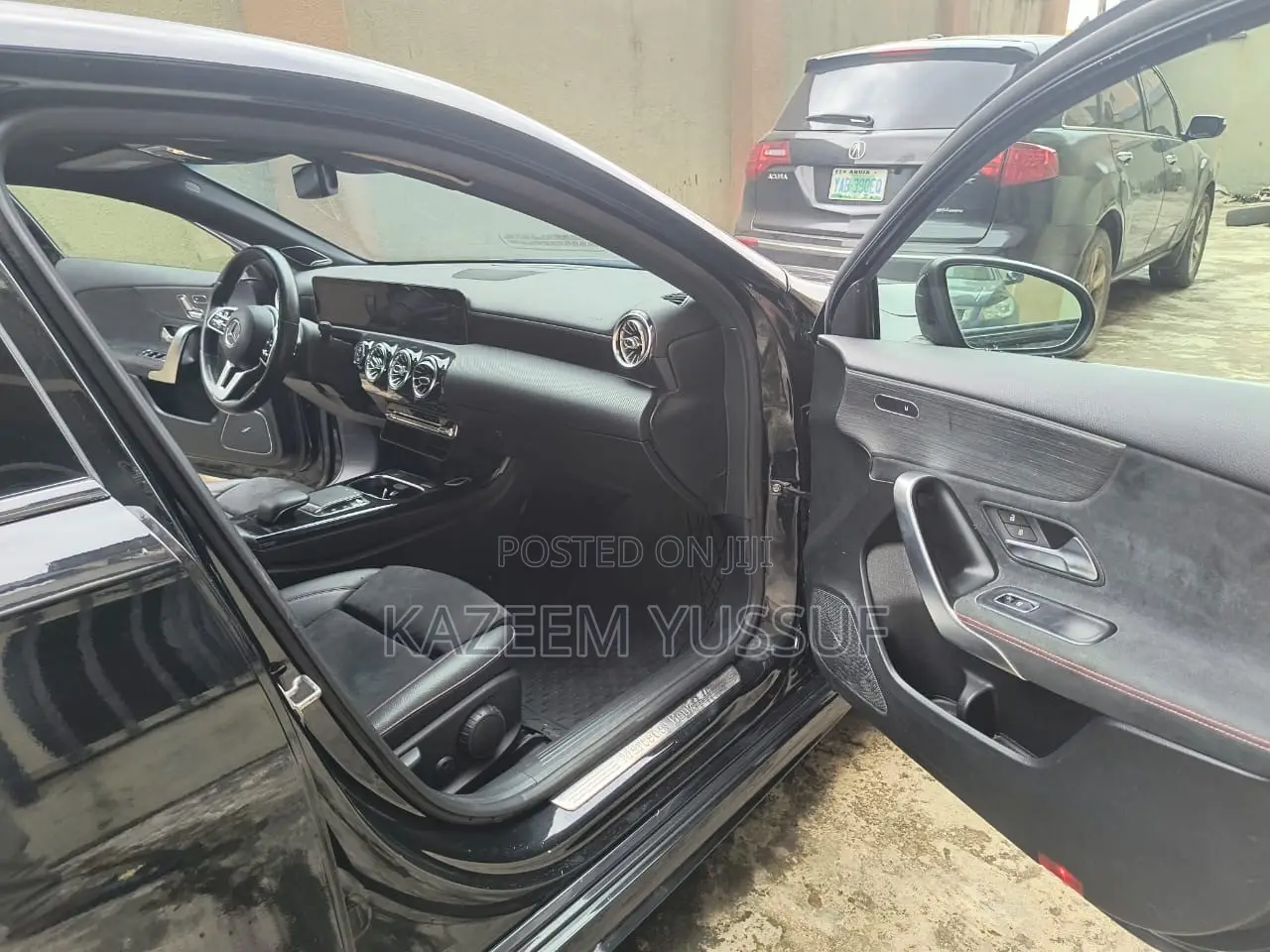 Mercedes-Benz A-Class A 220 4MATIC 2019 Black