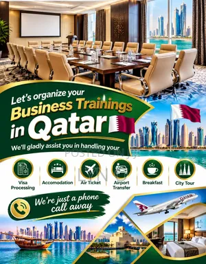 Executive Group Meetings in Qatar