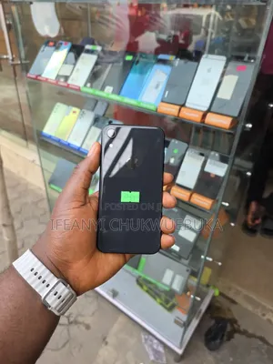 Apple iPhone XR 128 GB Black