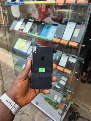 Apple iPhone XR 128 GB Black