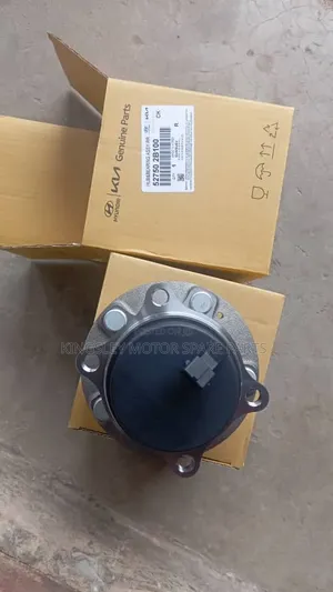 Back Hub Hyundai Santa Fe Kia Sorento 2wheel 2006/2014 Set