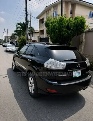 Lexus RX 330 2005 Black