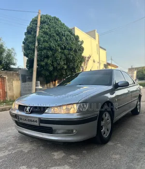Peugeot 206 2004 Silver