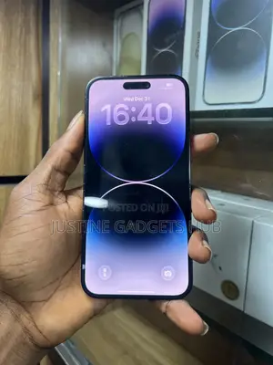 Apple iPhone 14 Pro Max 256 GB Graphite
