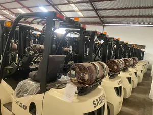 Brand New 3 Tons Forklift