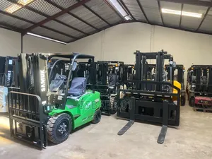 Brand New 3 Tons Forklift