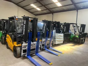 Brand New 3 Tons Forklift