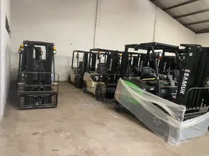 Brand New 3 Tons Forklift