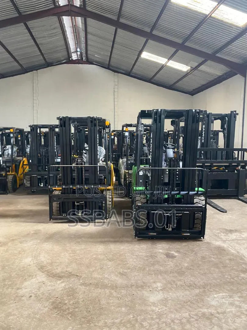 Brand New 3 Tons Forklift