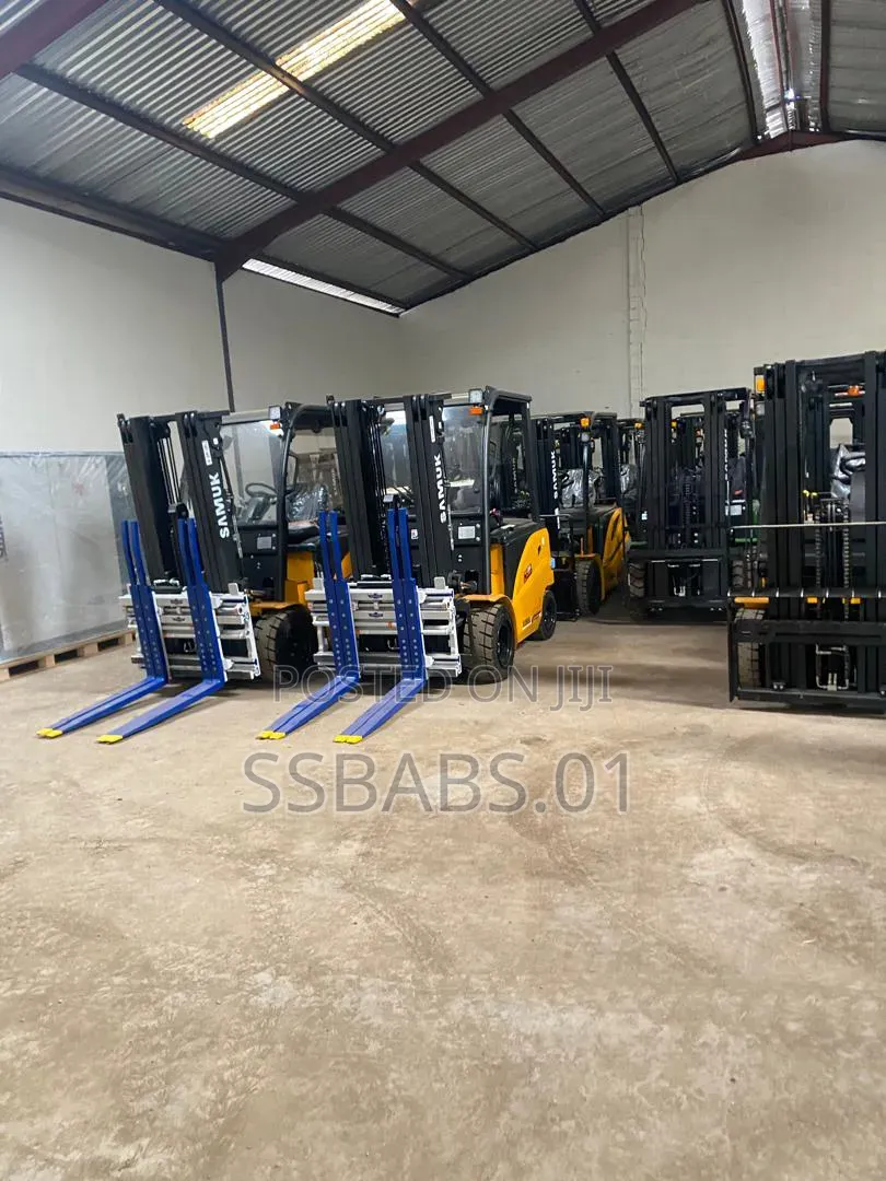 Brand New 3 Tons Forklift
