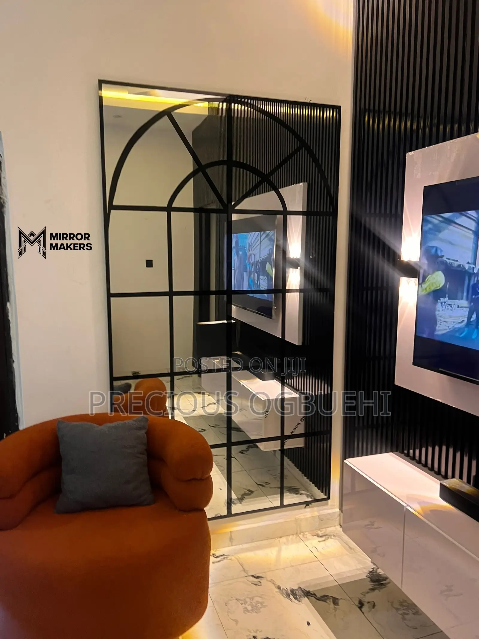 Luxury Mirror