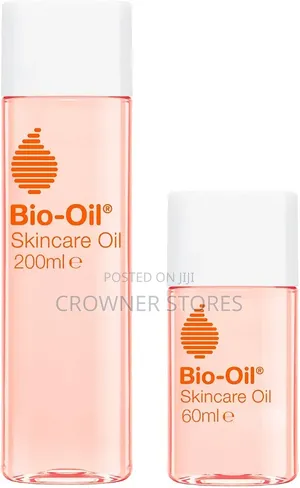 Bio Oil Skincare Oil 200m& 60ml Bundle