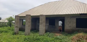 4bdrm Bungalow in Ijumu for sale