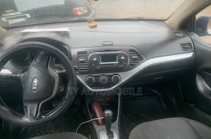 Kia Picanto 2014 Blue