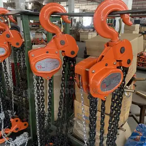 10Tons by 15meter Chain Block/Hoist