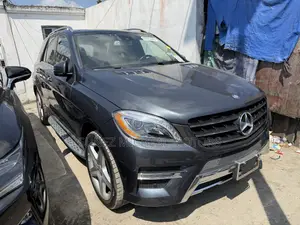 Mercedes-Benz M Class ML400 4MATIC 4dr SUV AWD (3.0L 6cyl Turbo 7A)
