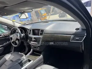 Mercedes-Benz M Class ML400 4MATIC 4dr SUV AWD (3.0L 6cyl Turbo 7A)