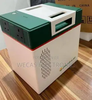2kw Cola Solar Generator