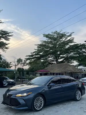 Toyota Avalon 2019 Gray