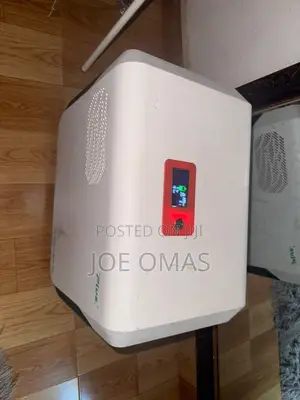 Cola Solar 3600 Plus Solar Generator
