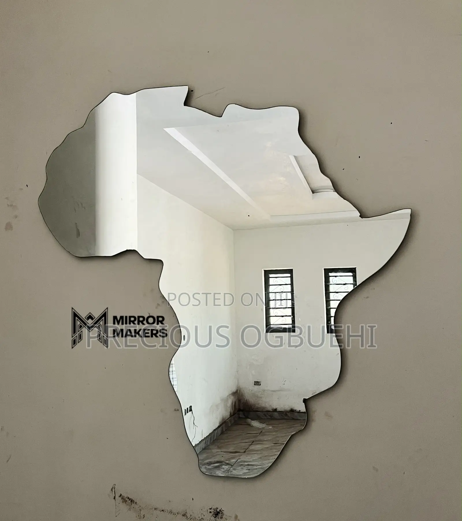 Wall Mirror