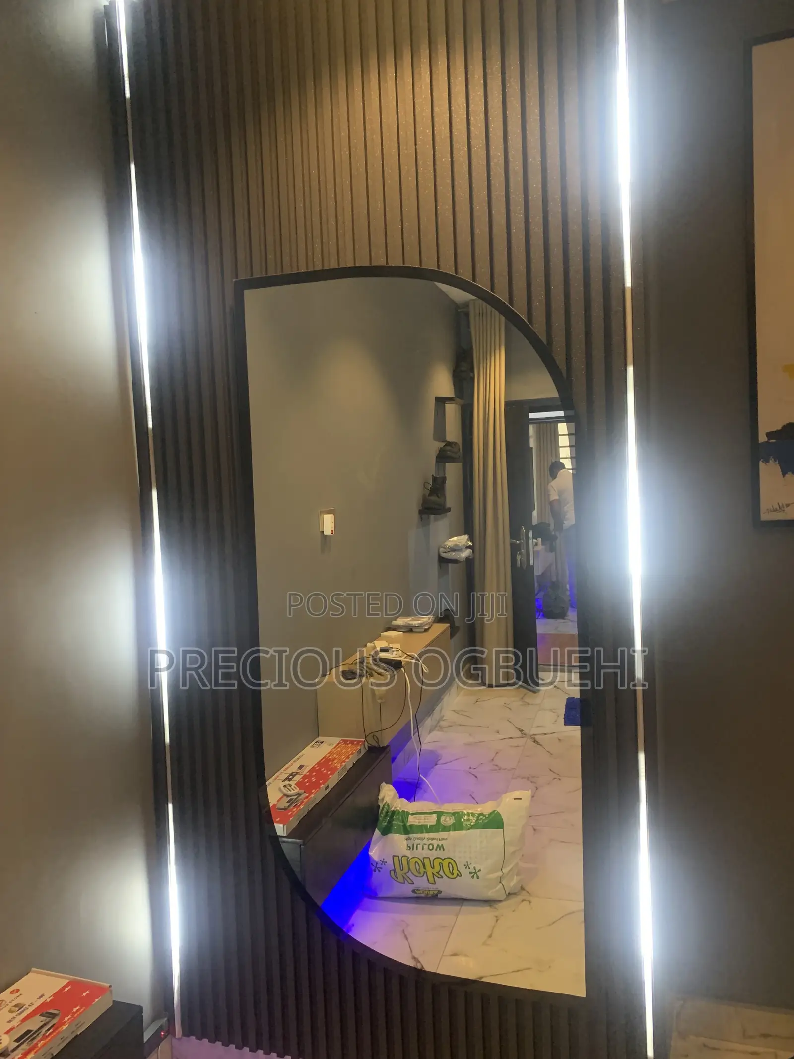 Wall Mirror