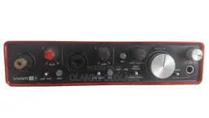 Focusrite Scarlett 2i4 2nd Gen
