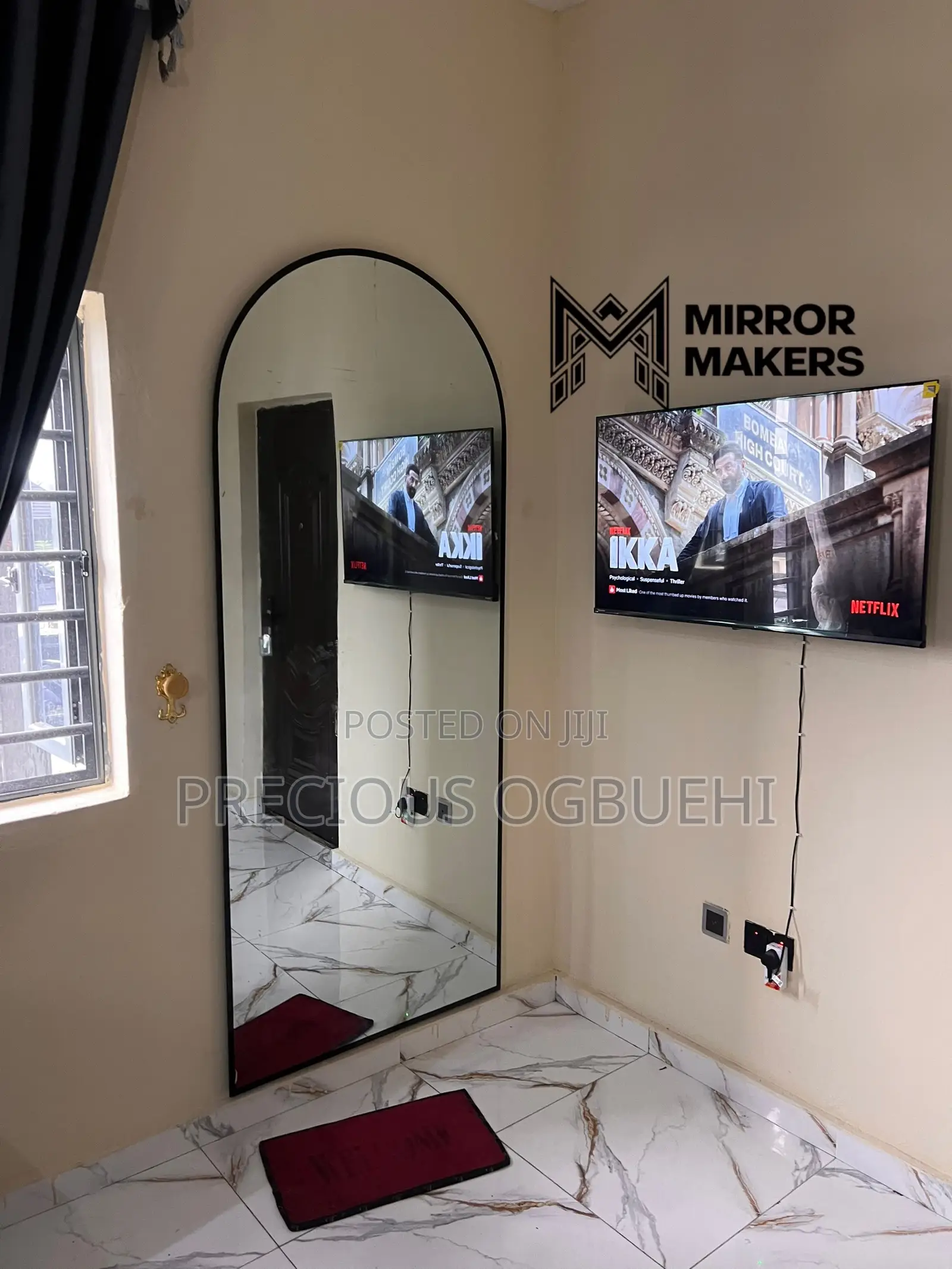 Wall Mirror