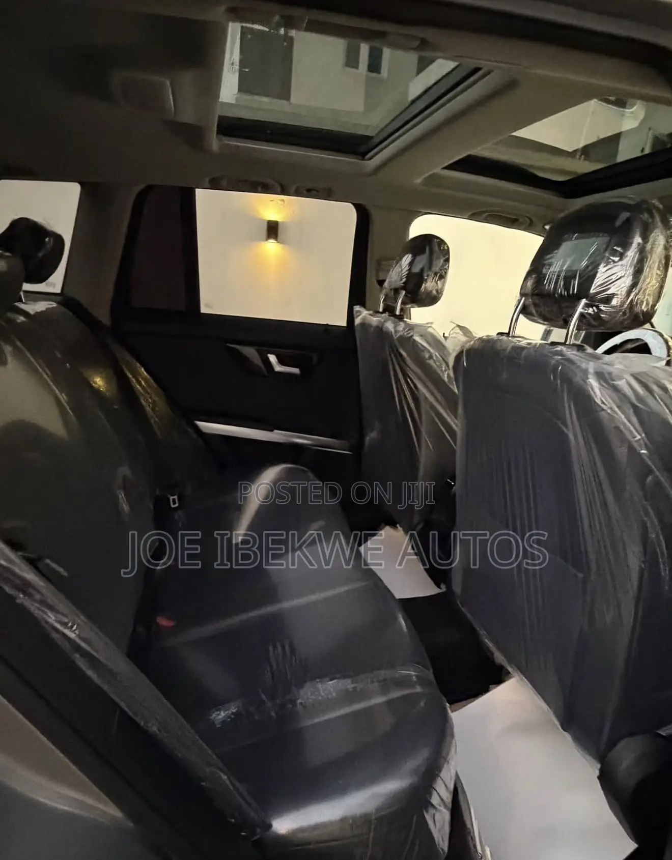 Mercedes-Benz GLK-Class 350 4MATIC 2014 Gray