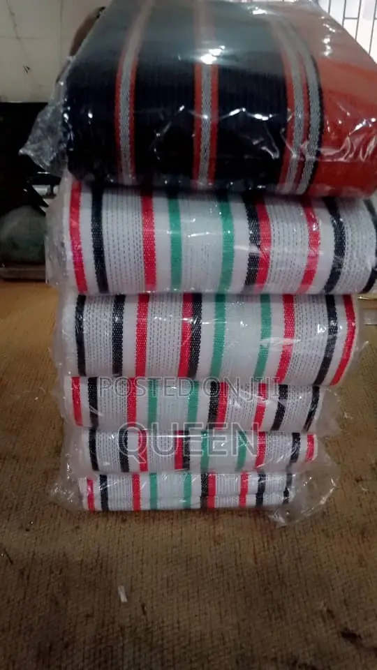 Aso-Oke Fabric