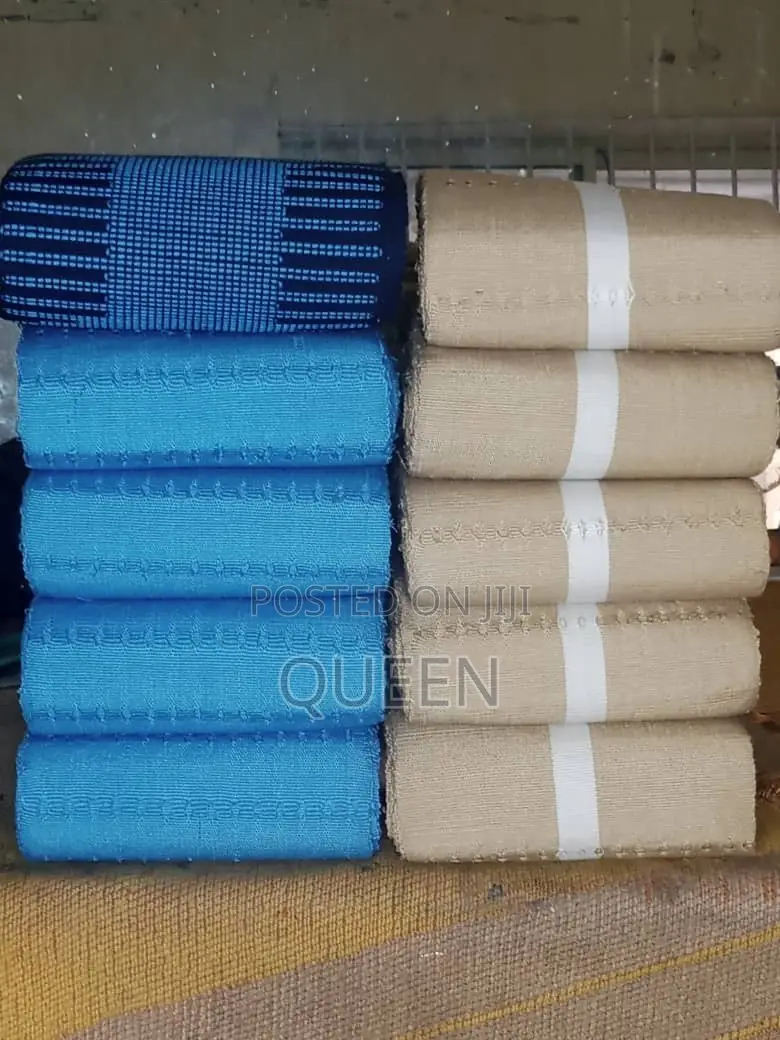 Aso-Oke Fabric