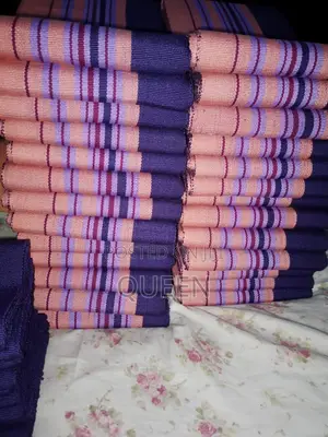 Aso-Oke Fabric