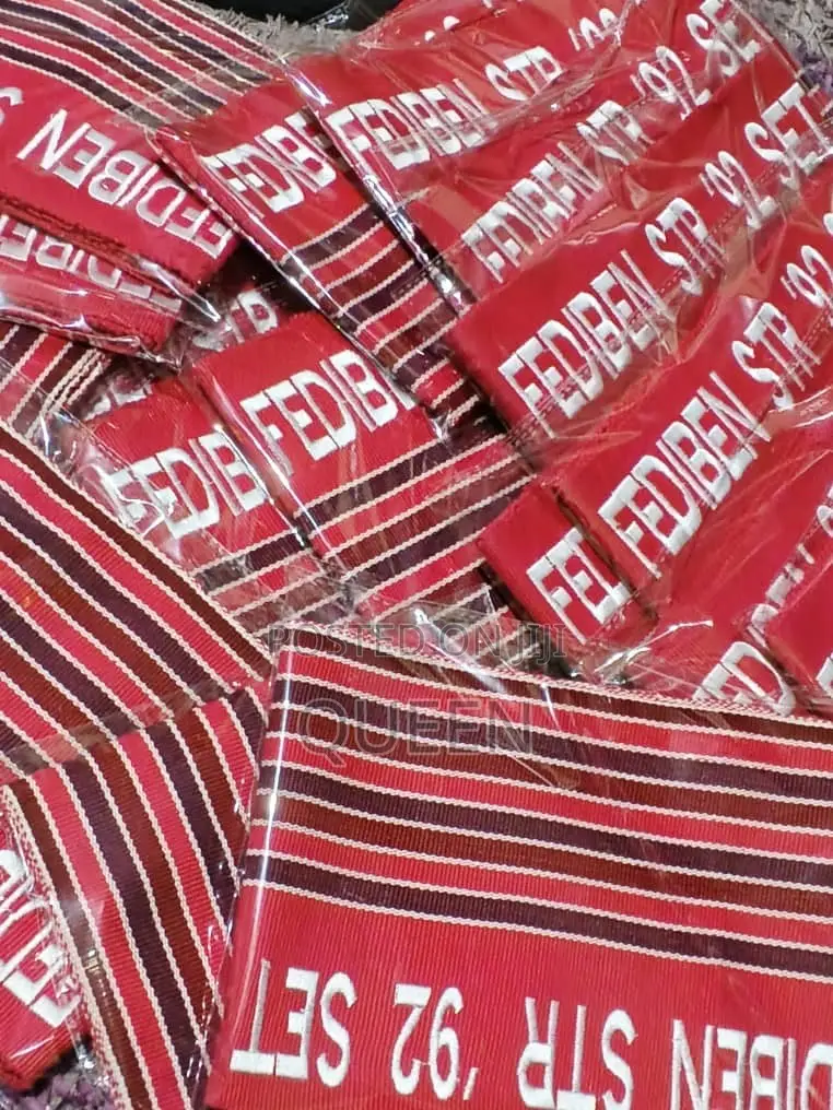 Aso-Oke Fabric