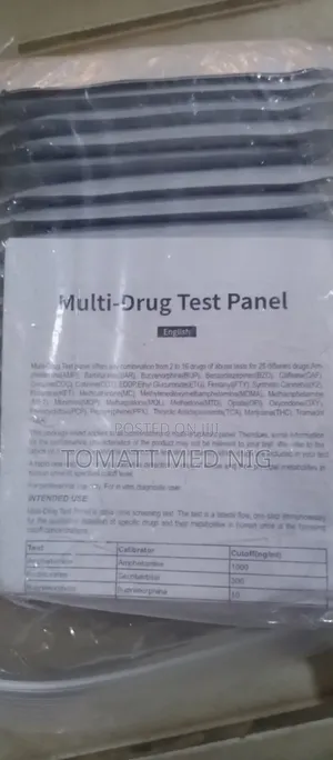 DOA Test Kit