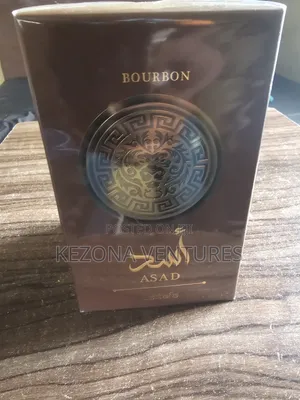 Asad Bourbon 100ml